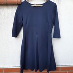 Sukienka granatowa 38-40