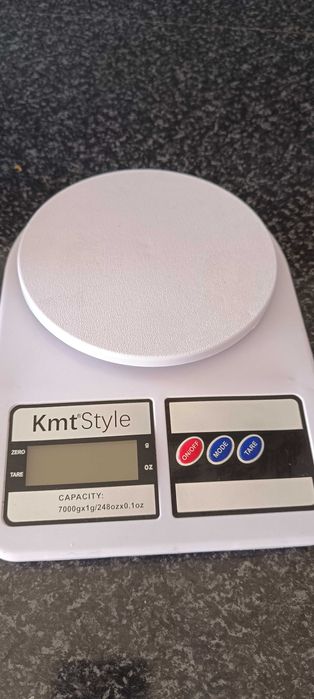 Balança de cozinha KmtStyle