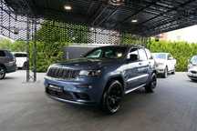 Jeep Grand Cherokee Limited 3.6 V6 287KM Panorama 4x4 Radar Skóry Navi Wentylacja LED