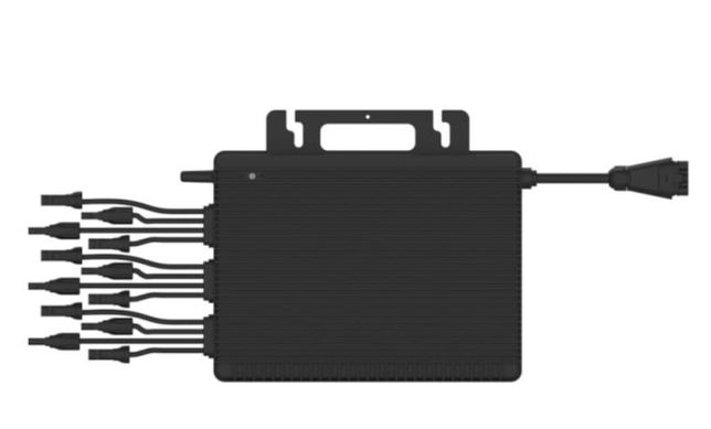 Fotowoltaika-Mikroinwerter HMT-1800-6T 3F Hoymiles