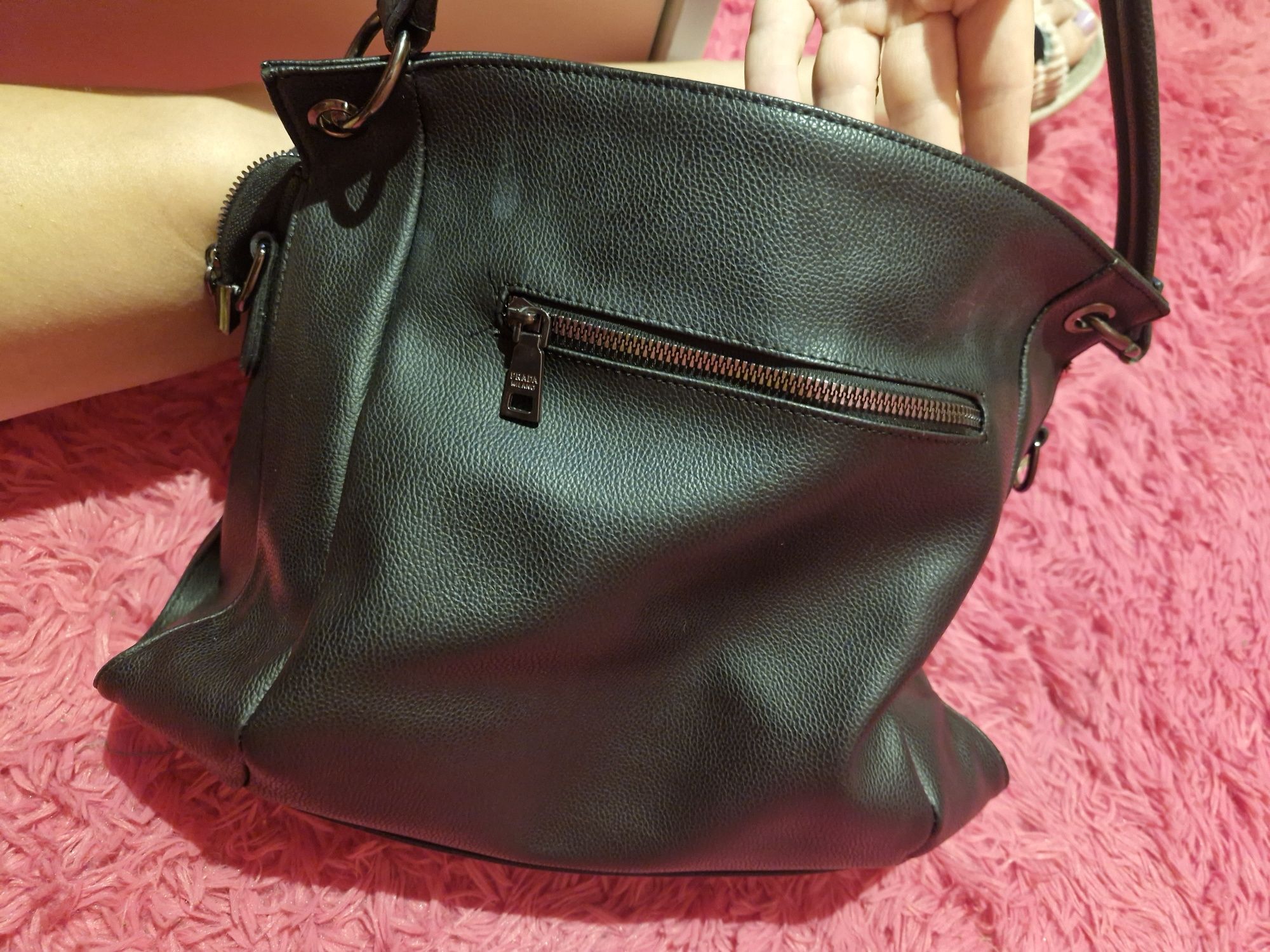 Torebka Prada Milano