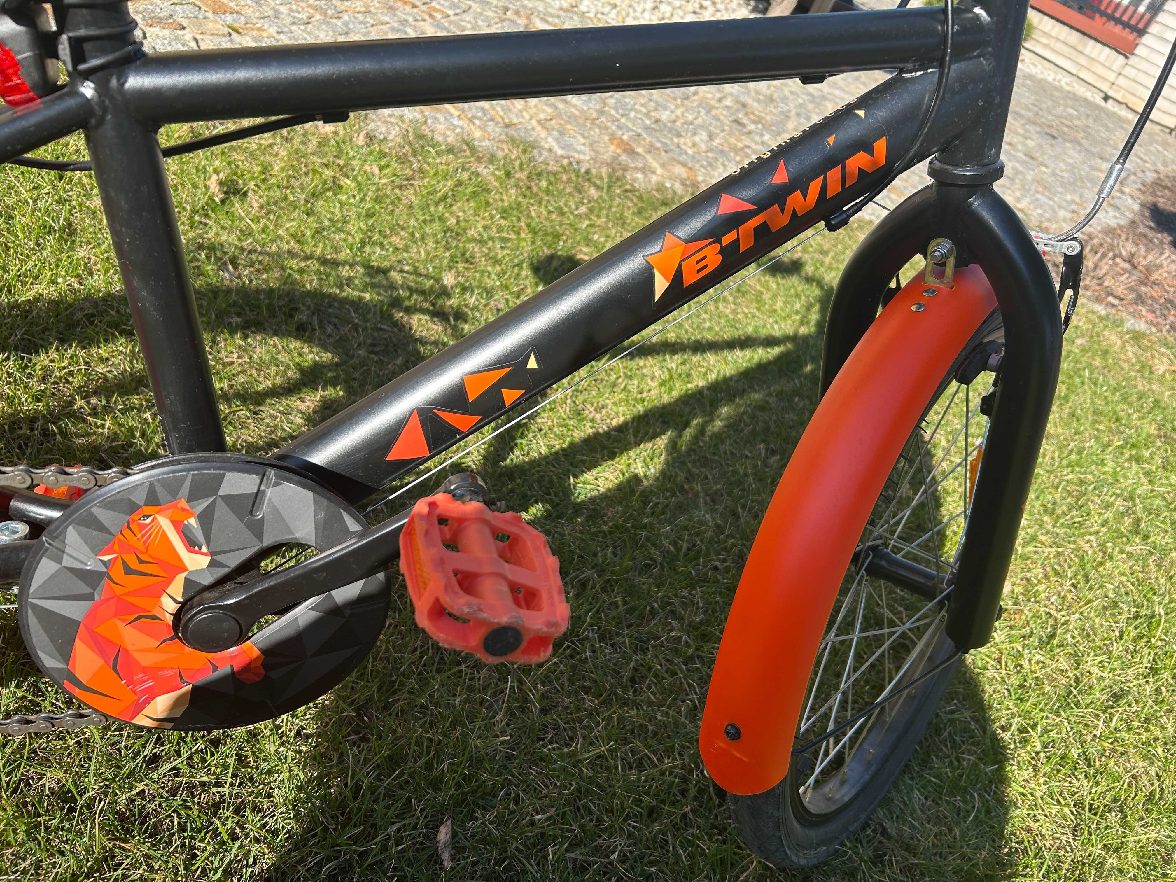 Rower dziecięcy BTWIN 20"