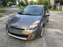Renault Clio Renault Clio III Grandtour 1.5 dCi (2012) • Navi • Pół-skóra • Serwis