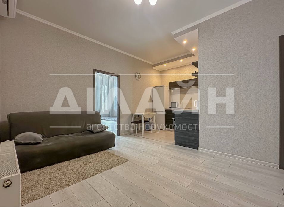 Краща пропозиція! 2кімн. квартира  у закритому комплексі. Центр міста!