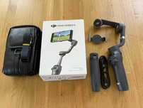 Gimbal Dji osmo mobile 6 + etui
