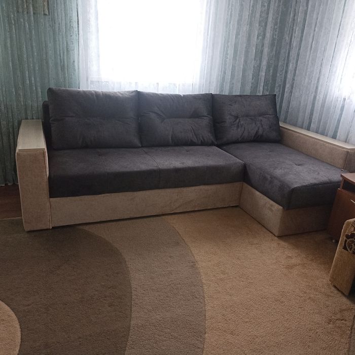 Перетяжка м'яких меблів