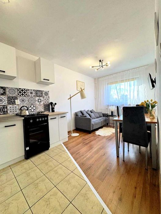 Przytulne 2 pokojowe mieszkanie na Woli obok metra.