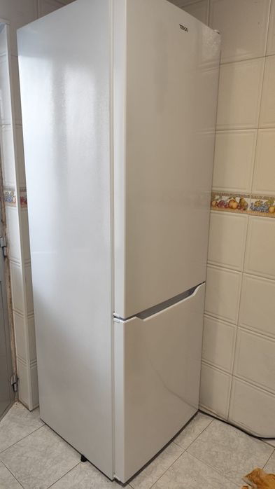 Frigorífico Combinado TEKA NFL 342 EU – Como Novo, 310L, No Frost
