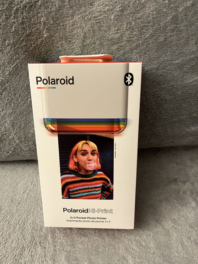 Drukarka POLAROID Hi-Print