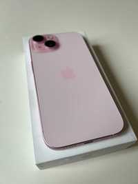 Apple Iphone 15 128gb Pink Nowy Gwarancja
