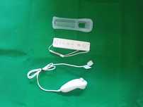 Controlador Wii Com capa