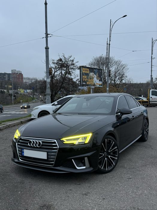 Продам Audi A4 B9 2019 quattro