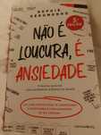 Não é Loucura, é ansiedade