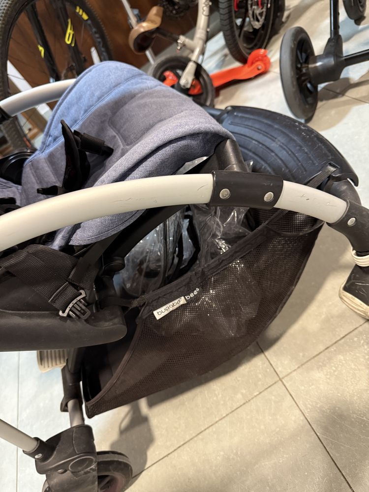 Коляска прогулочная Bugaboo Bee 5