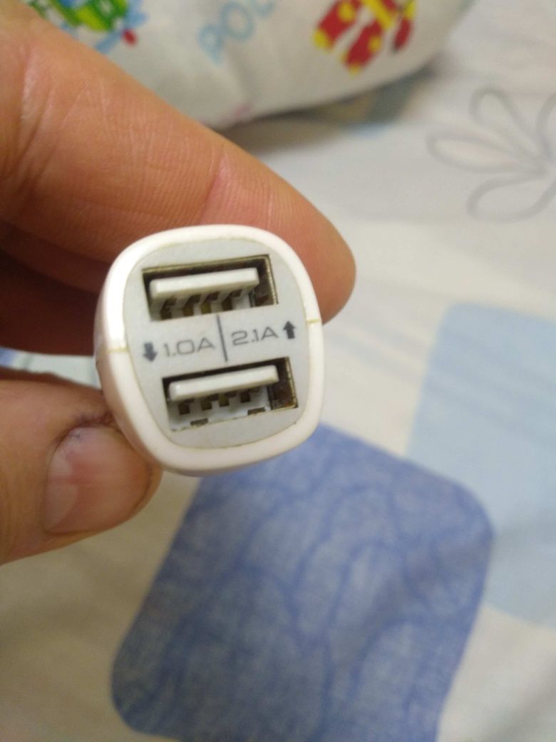 Usb на автомобиль от прикуривателя