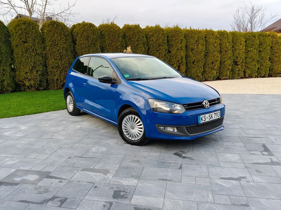 Volkswagen Polo SuperStan&MPI&Serwisowany&Bezwypadkowy&Bogata Wersja