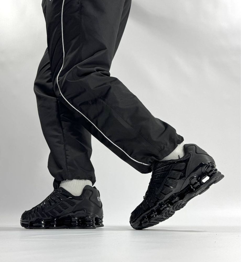 ‼️БЕЗ ПРЕДОПЛАТ‼️ 41-45 Nike Shox TL Triple Black