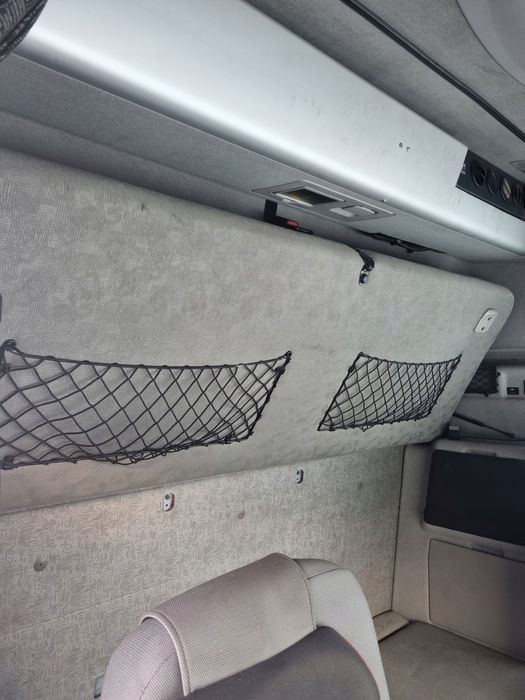 łóżko górne leżanka Materac Renault Magnum Dxi Lift Vega Salonka