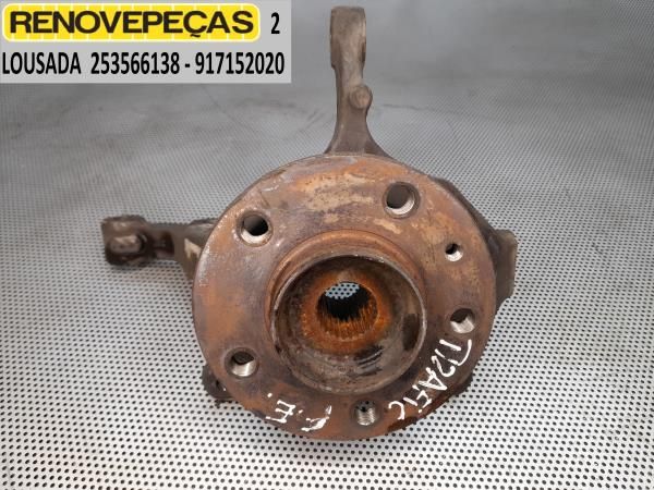 Manga de eixo frente esquerda RENAULT Trafic II (FL)