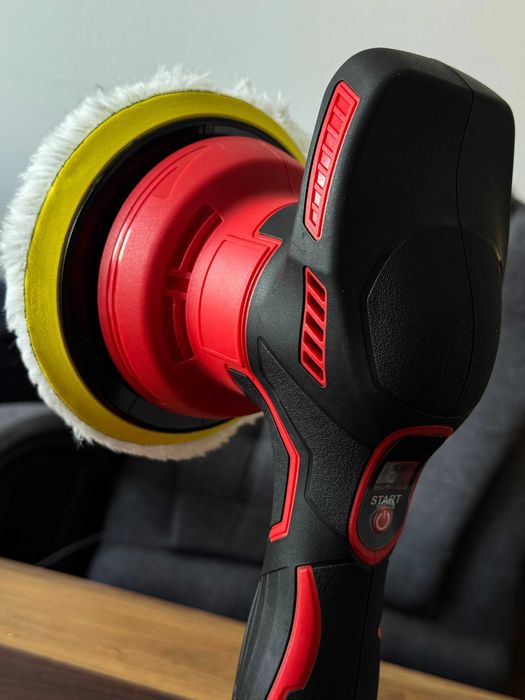 Polerka Akumulatorowa Do Detailingu Kompatybilna z MILWAUKEE M18