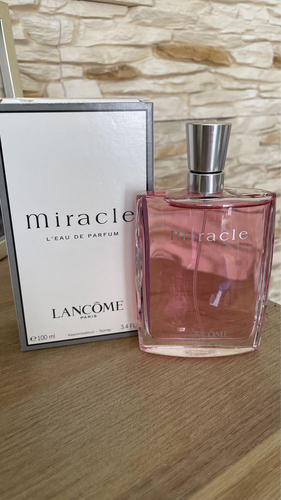 Lancome Miracle l’eau de Parfum 100ml.
