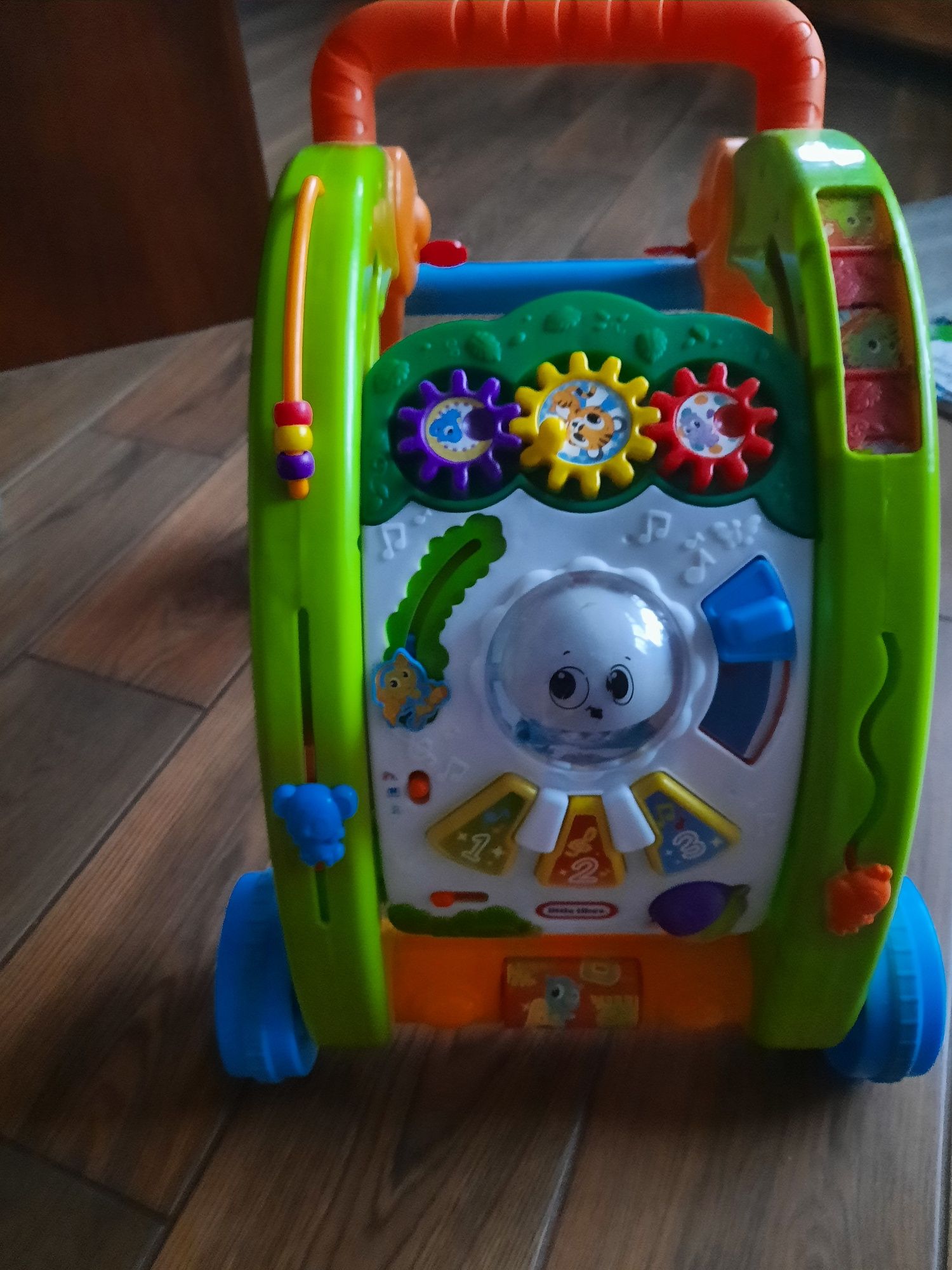 Chodzik pchacz little tikes 3w1