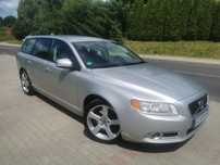 Volvo V70 2.0 163KM, R DESIGN, skóra, Xenon, Navi, Alu 18, klimatronic