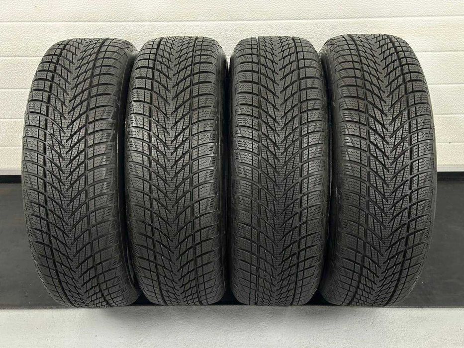 Резина Шини Колеса 205/60 R16 GOODYEAR зима 2023р. комплект