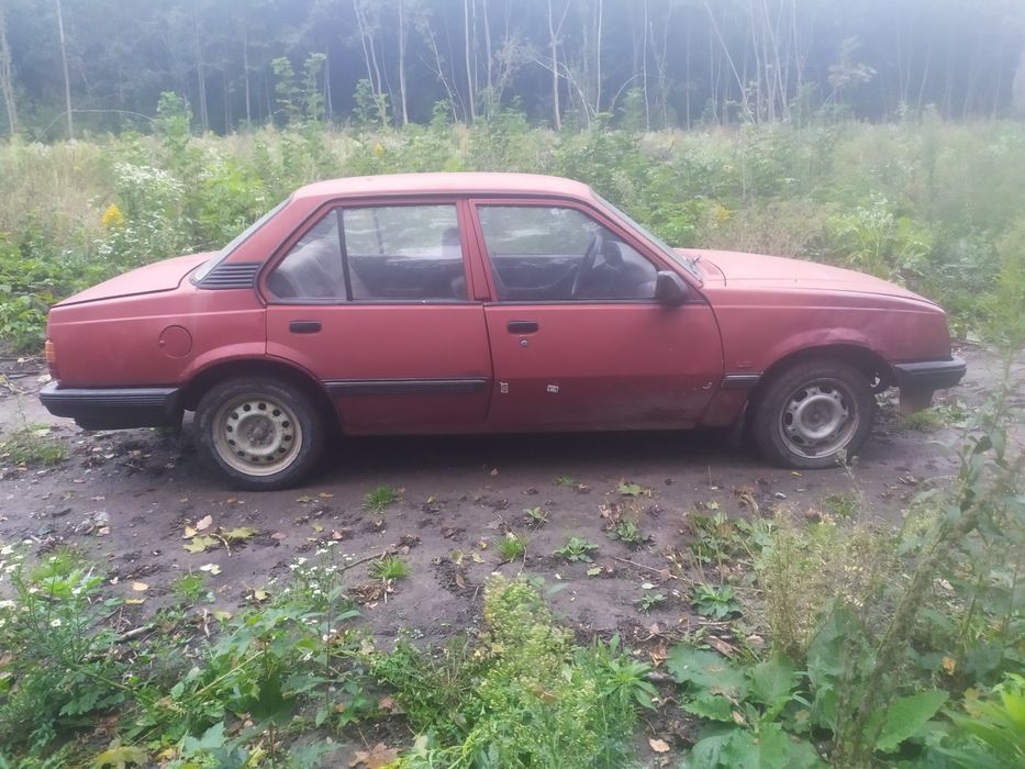 Опель Обмін на ваз