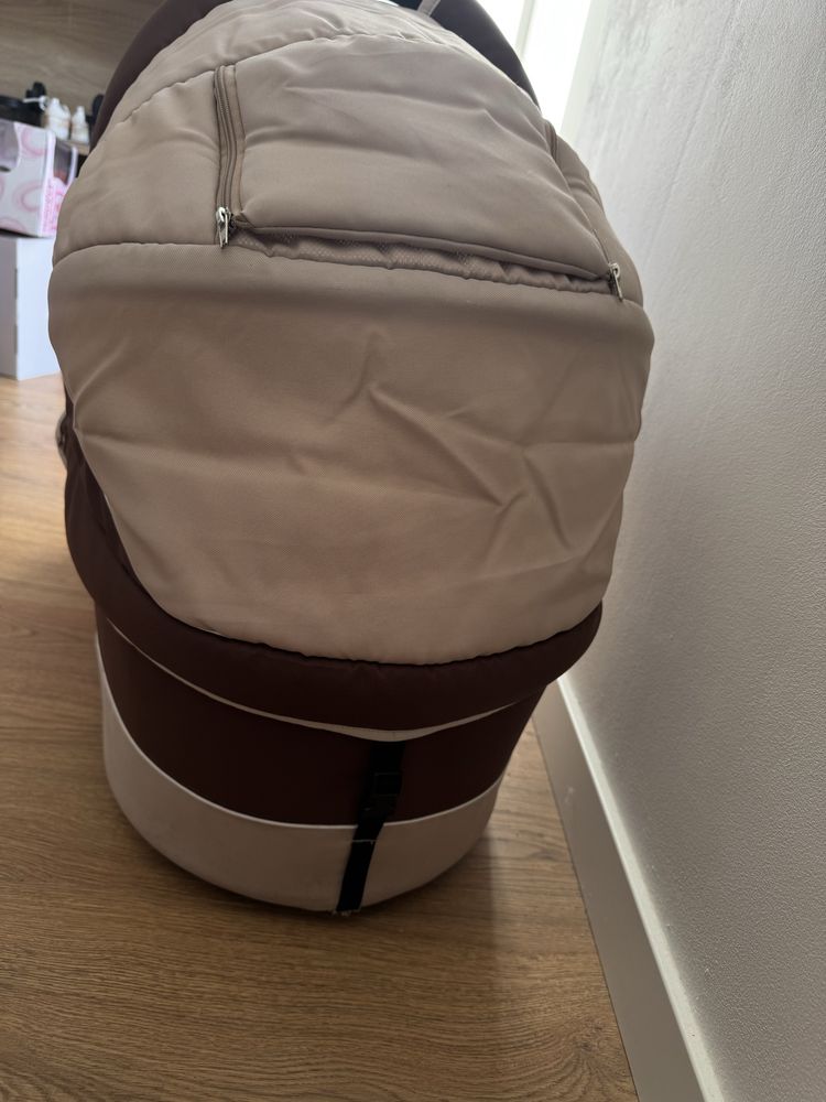 Wozek 2 w 1  dziecięcy unisex