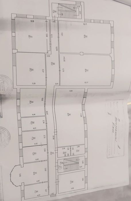 Підприємництво інженерно-лабораторний корпус