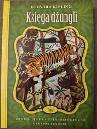 Księga dżungli, miękka okładka - wysyłka 24h