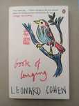 Leonard Cohen, Book of Longing