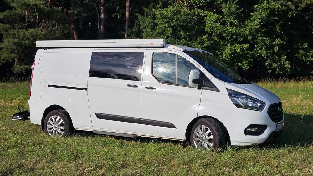 kamper FORD TRANSIT CUSTOM 2018 2.0