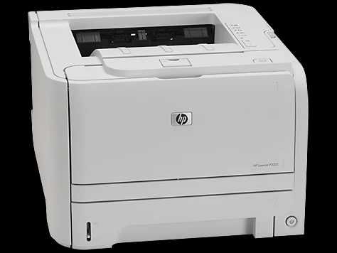 Принтер лазерный HP LJ 2035