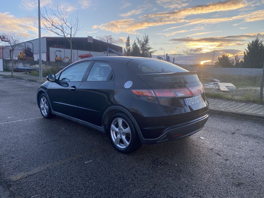 Honda Civic 1.4 2008
