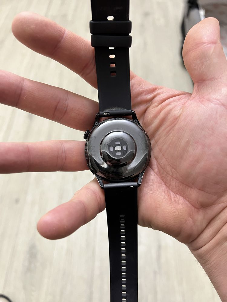 Смарт часы Huawei watch 3