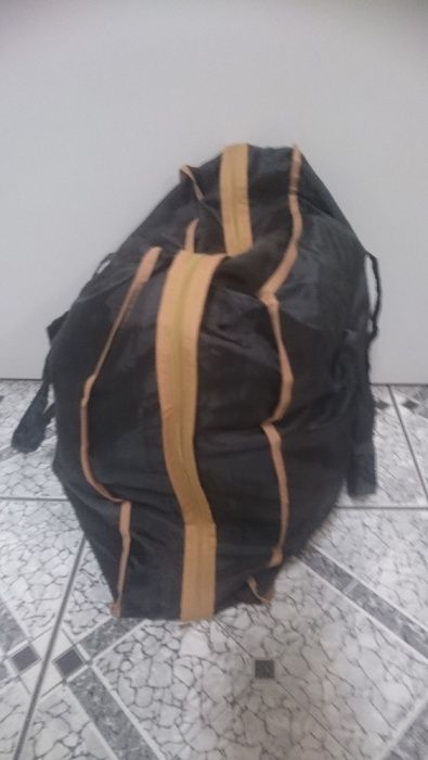 Torba podróżna na buty