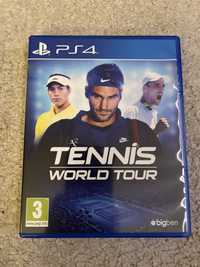 Tennis world tour ps4