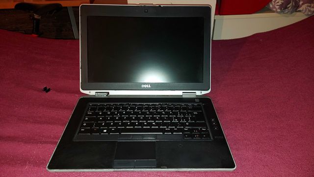 DELL Latitude E6430