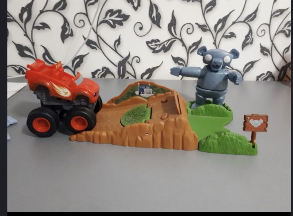 Вспыш перевертыш