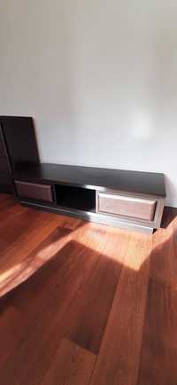 Szafka RTV Areka BRW Wenge S131-RTV2S/146