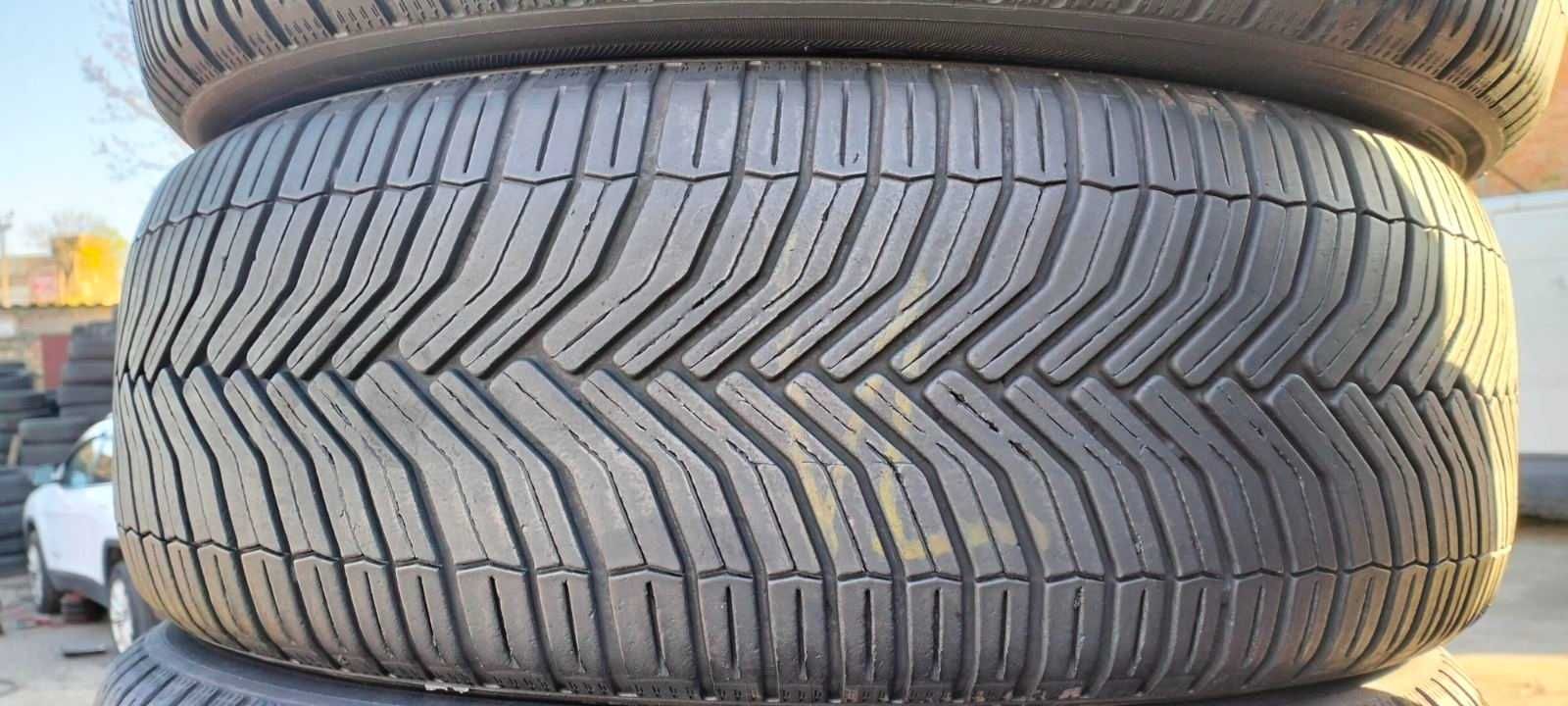 Michelin CrossClimate 225 60r17 (Літо) Склад-шиномонтаж Дружківська 12