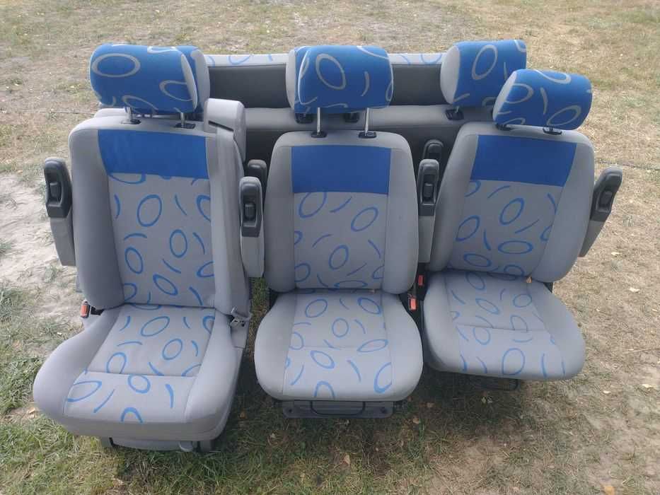 vw t4 multivan fotel kanapa materac srodek material tapicerka poszycie