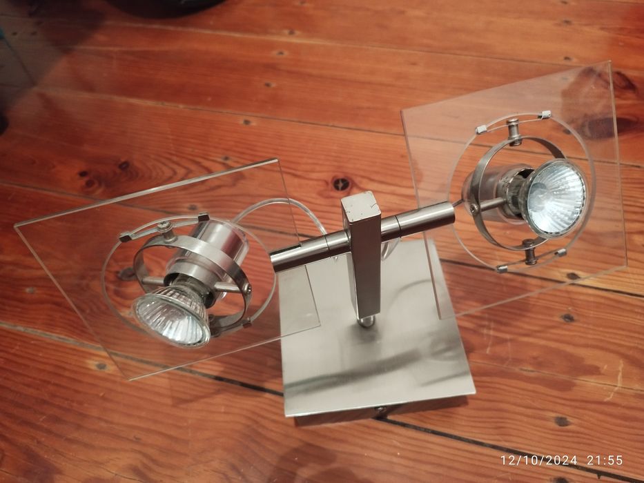 Candeeiro aplique Ikea