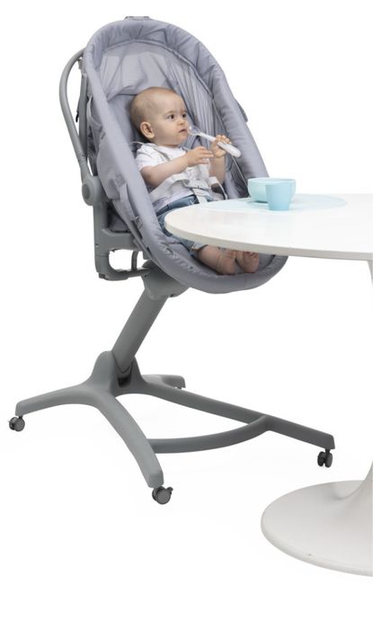 Chicco Baby Hug Pro 5w1 Earl Grey