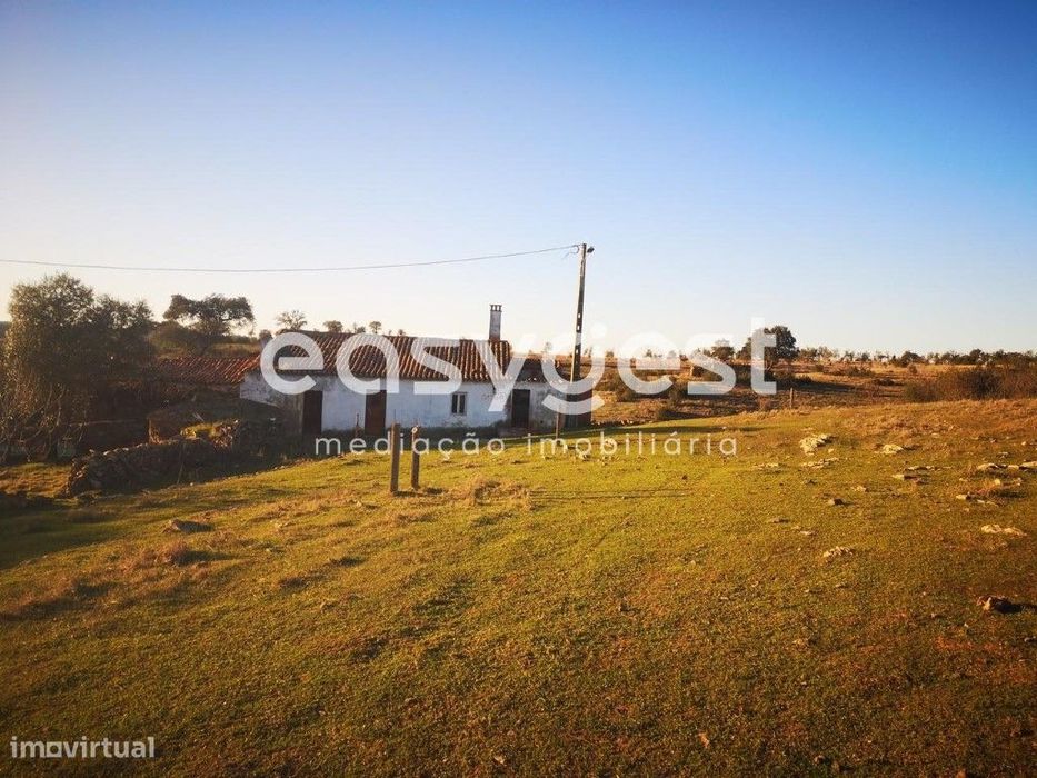 Monte Alentejano no concelho de Almodôvar
