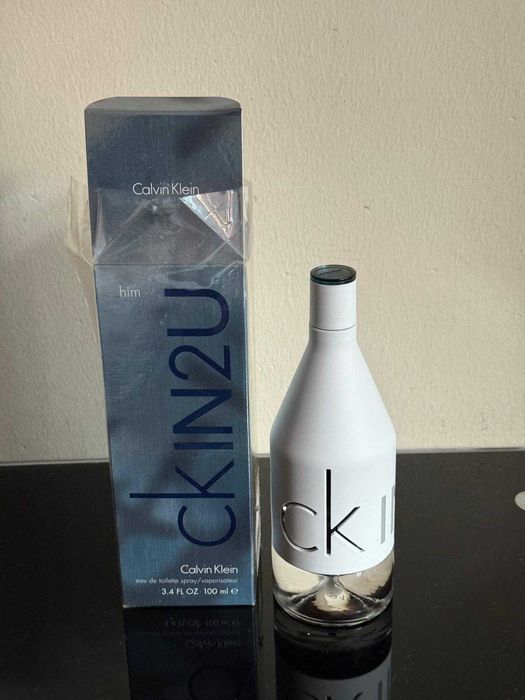 Perfume Calvin Klein CK IN2U 100 ml