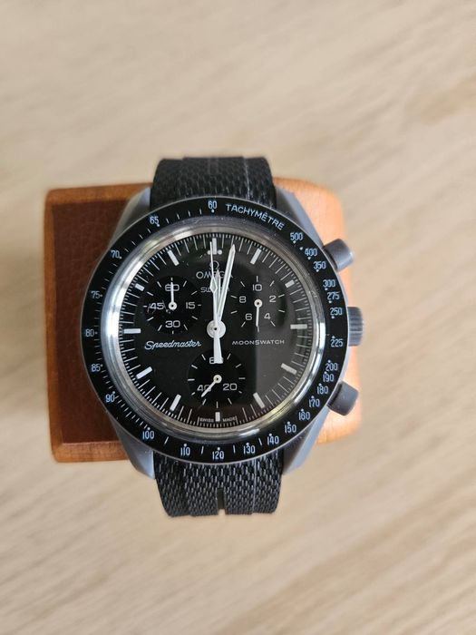 Omega Swatch Mission to Mercury