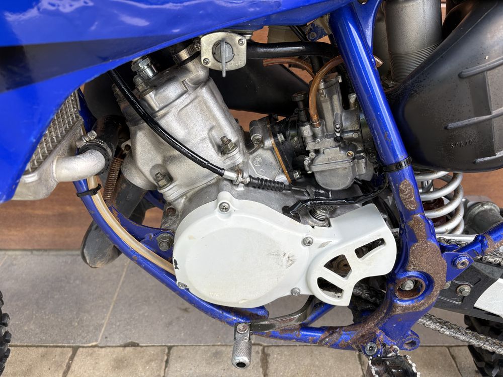 Yamaha yz 85 cross kx rm